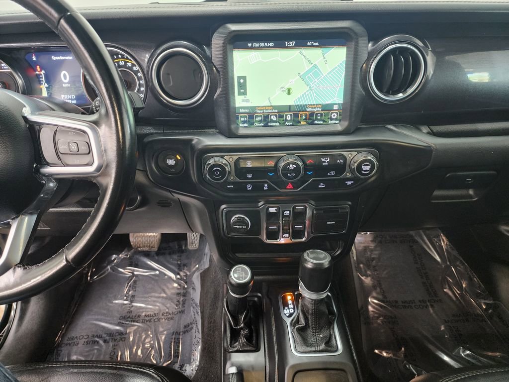 Used 2021 Jeep Wrangler Unlimited Sahara image 15