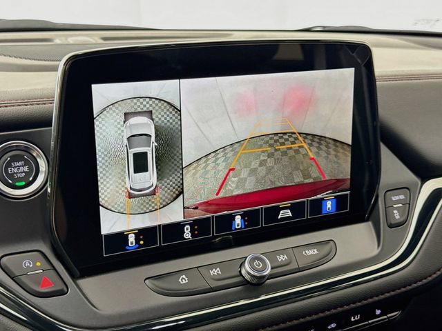 New 2026 Chevrolet Blazer RS w/ Driver Confidence II Package FWD image 16
