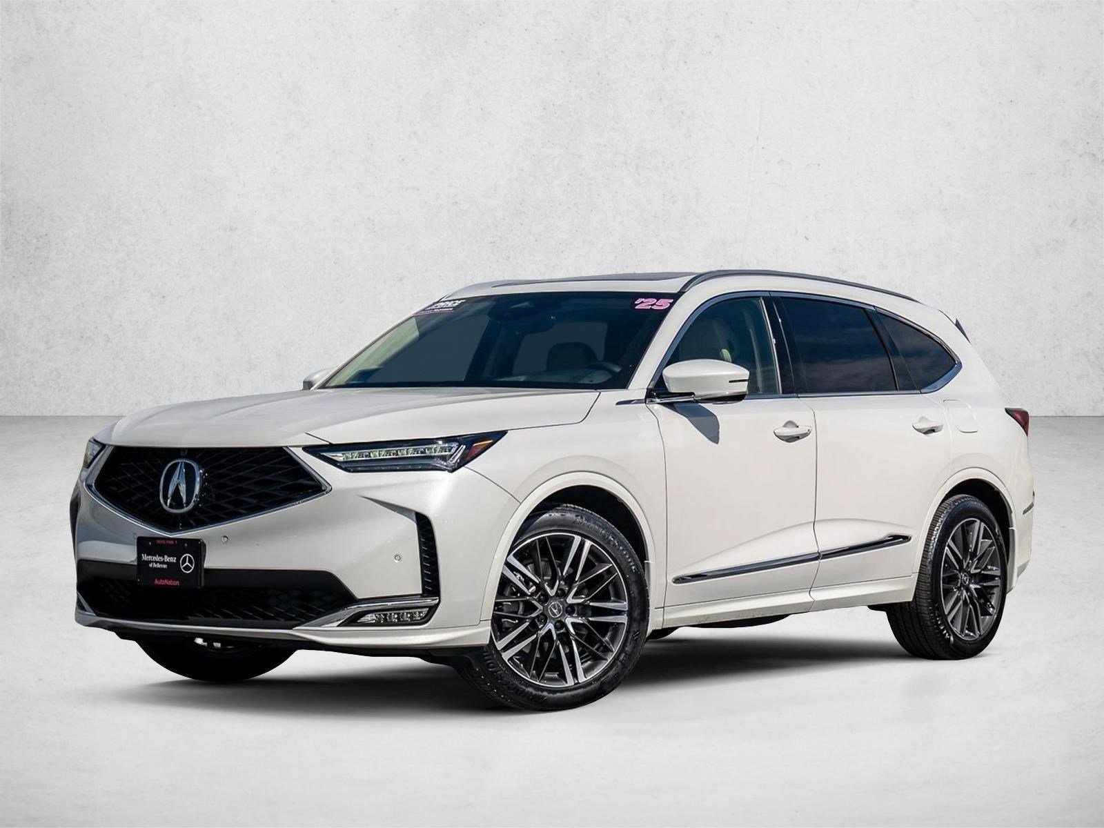 Used 2025 Acura MDX SH-AWD w/ Advance Package image 1