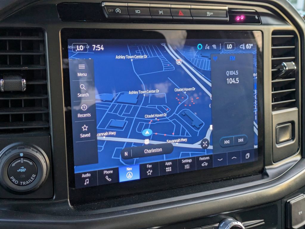 Used 2024 Ford F150 XLT w/ Equipment Group 302A MID image 23