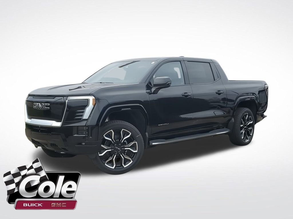 New 2025 GMC Sierra EV Denali image 1