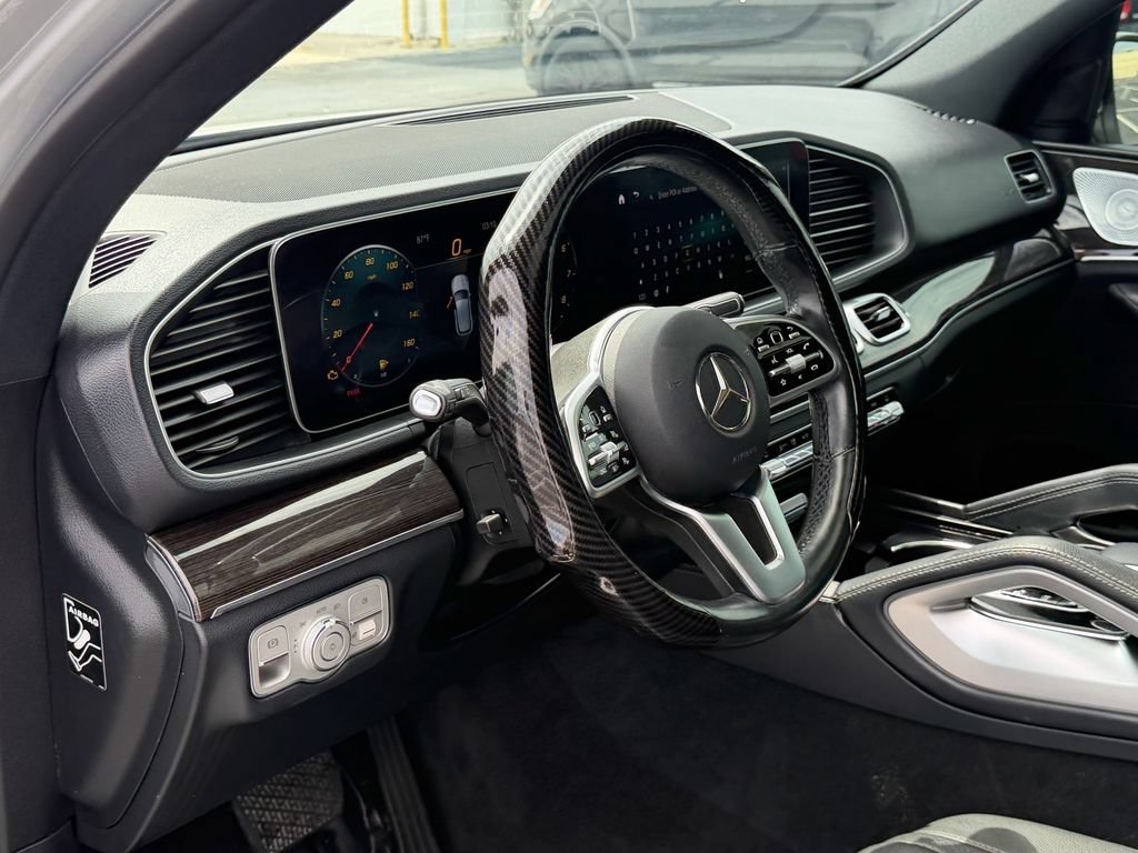 Used 2020 Mercedes-Benz GLE 350 w/ Premium Package image 12