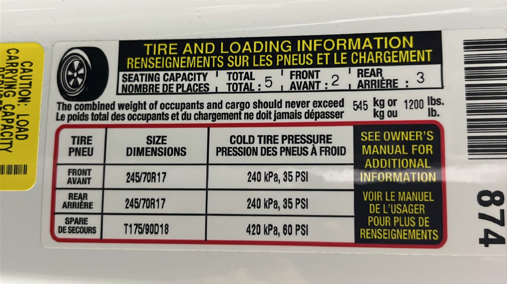 Used 2025 Toyota Tacoma SR5 w/ SR5 Upgrade Package AWD/4WD image 41