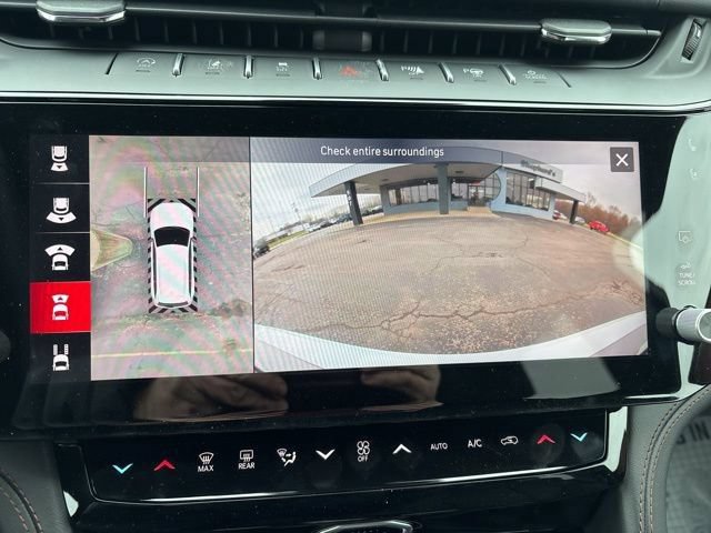 New 2026 Jeep Grand Cherokee Summit w/ Obsidian Package AWD/4WD image 13