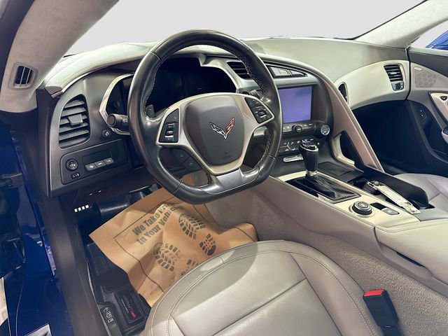 Used 2018 Chevrolet Corvette Grand Sport RWD image 10
