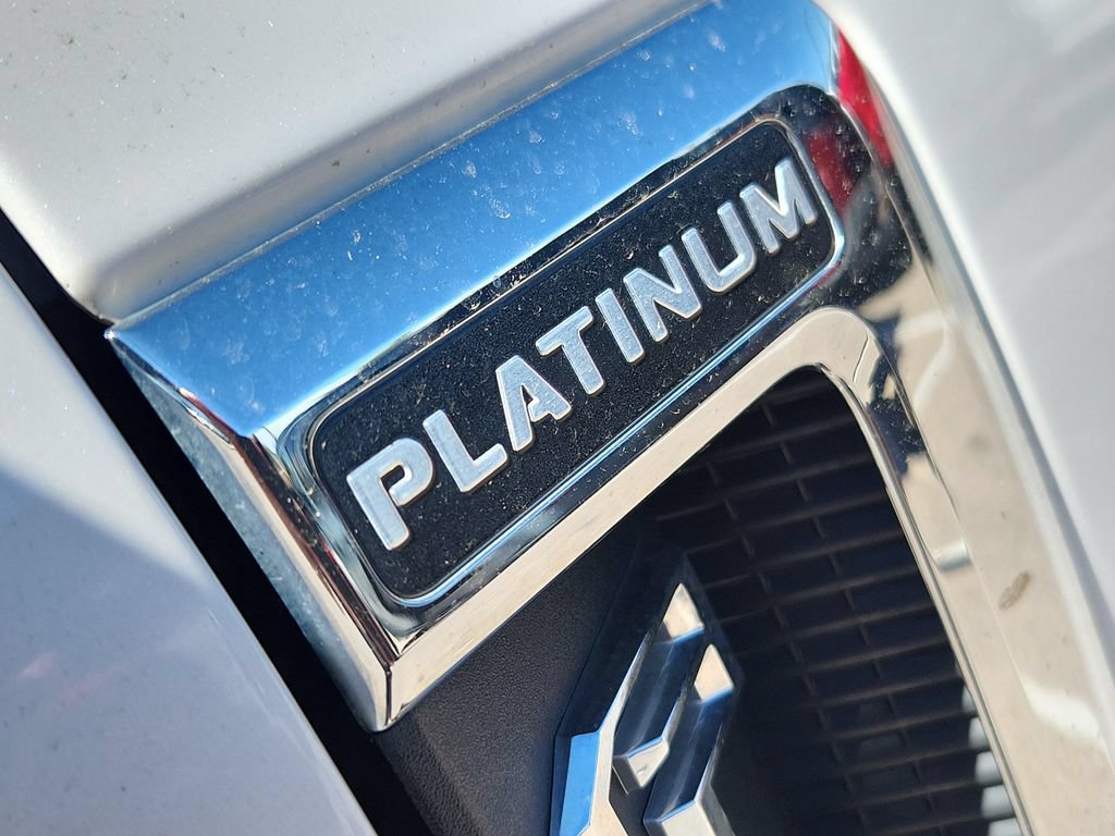 Used 2019 Ford F350 Platinum w/ Platinum Ultimate Package AWD/4WD image 12