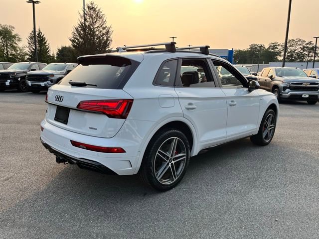 Used 2024 Audi Q5 e Prestige w/ Prestige Package image 6