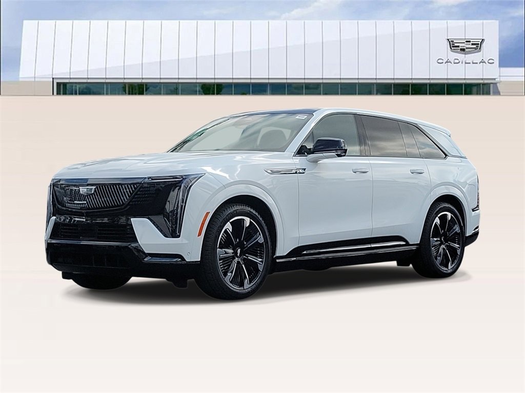 Used 2025 Cadillac Escalade IQ Sport 2