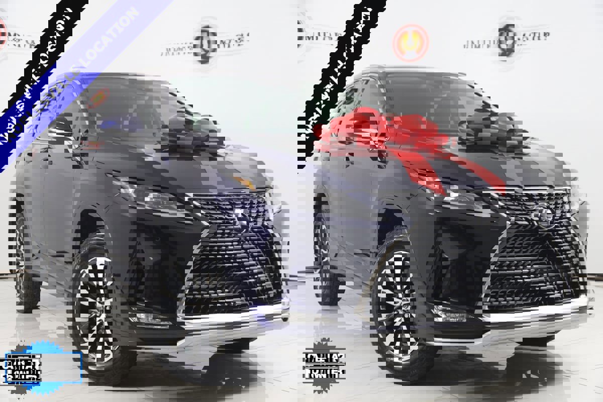 Used 2022 Lexus RX 350 AWD