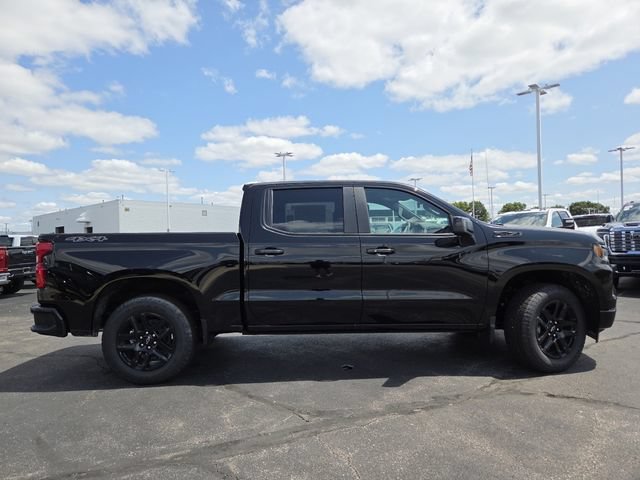 New 2026 Chevrolet Silverado 1500 RST w/ Dark Appearance Package AWD/4WD image 18