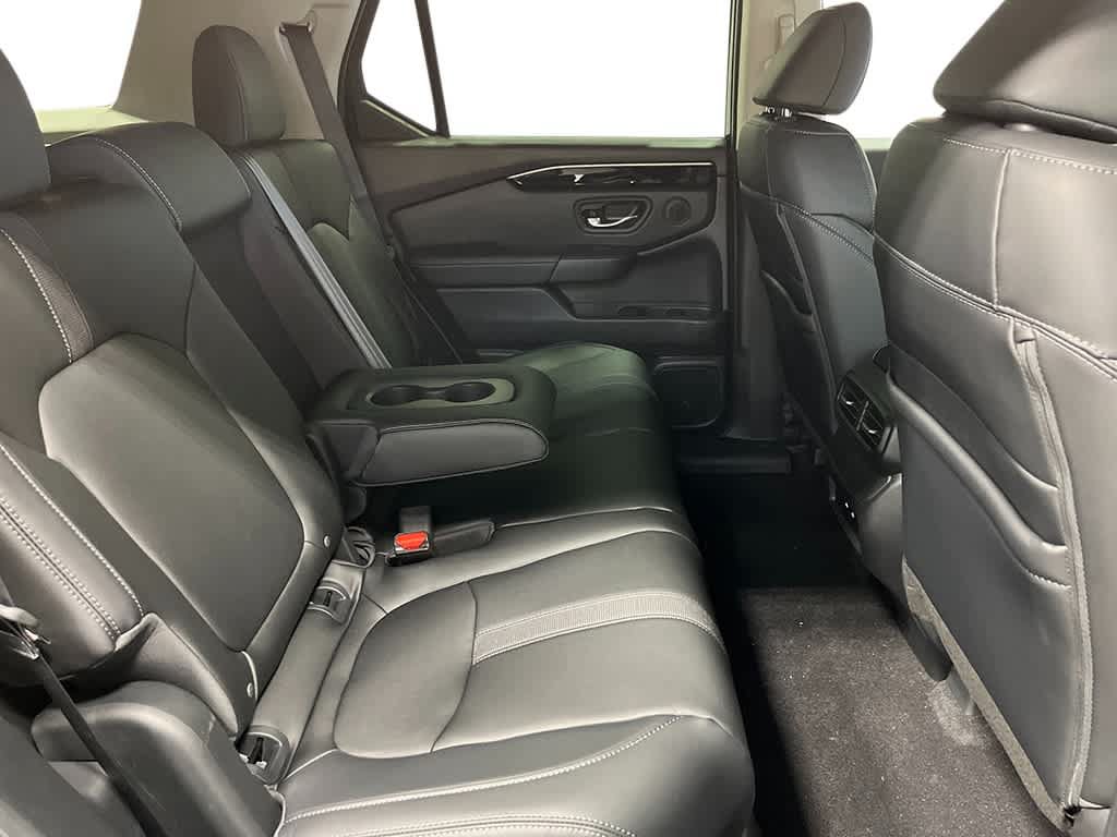 New 2026 Honda Passport RTL image 22