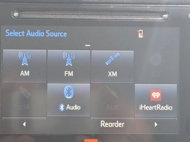 Used 2017 Toyota Prius Four Touring w/ Appearance Package FWD image 20