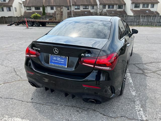 Used 2021 Mercedes-Benz A 35 AMG 4MATIC image 10