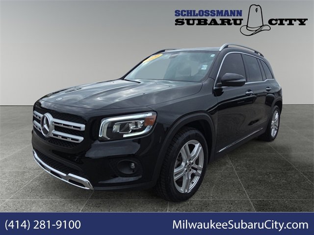 Used 2020 Mercedes-Benz GLB 250 4MATIC image 1