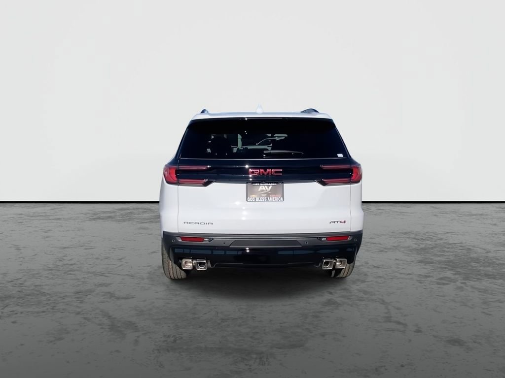 New 2026 GMC Acadia AT4 w/ Luxury Package image 7