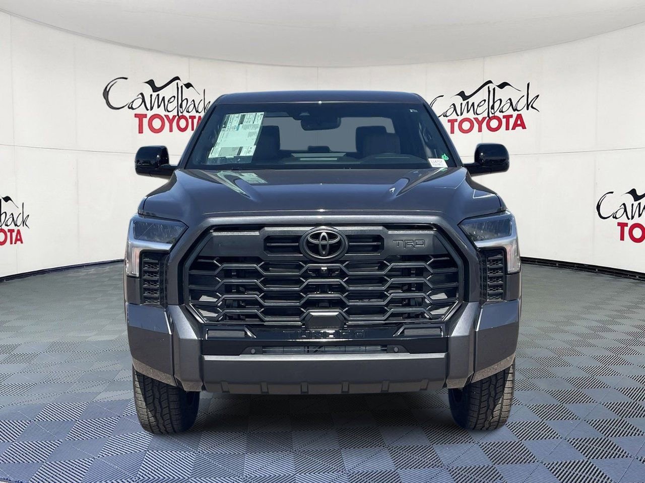 New 2026 Toyota Tundra Limited image 3