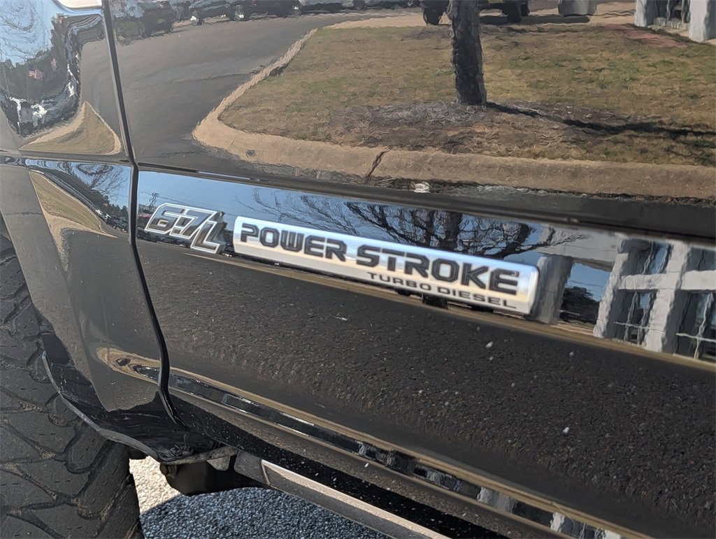 Used 2022 Ford F250 Limited w/ FX4 Off-Road Package image 35