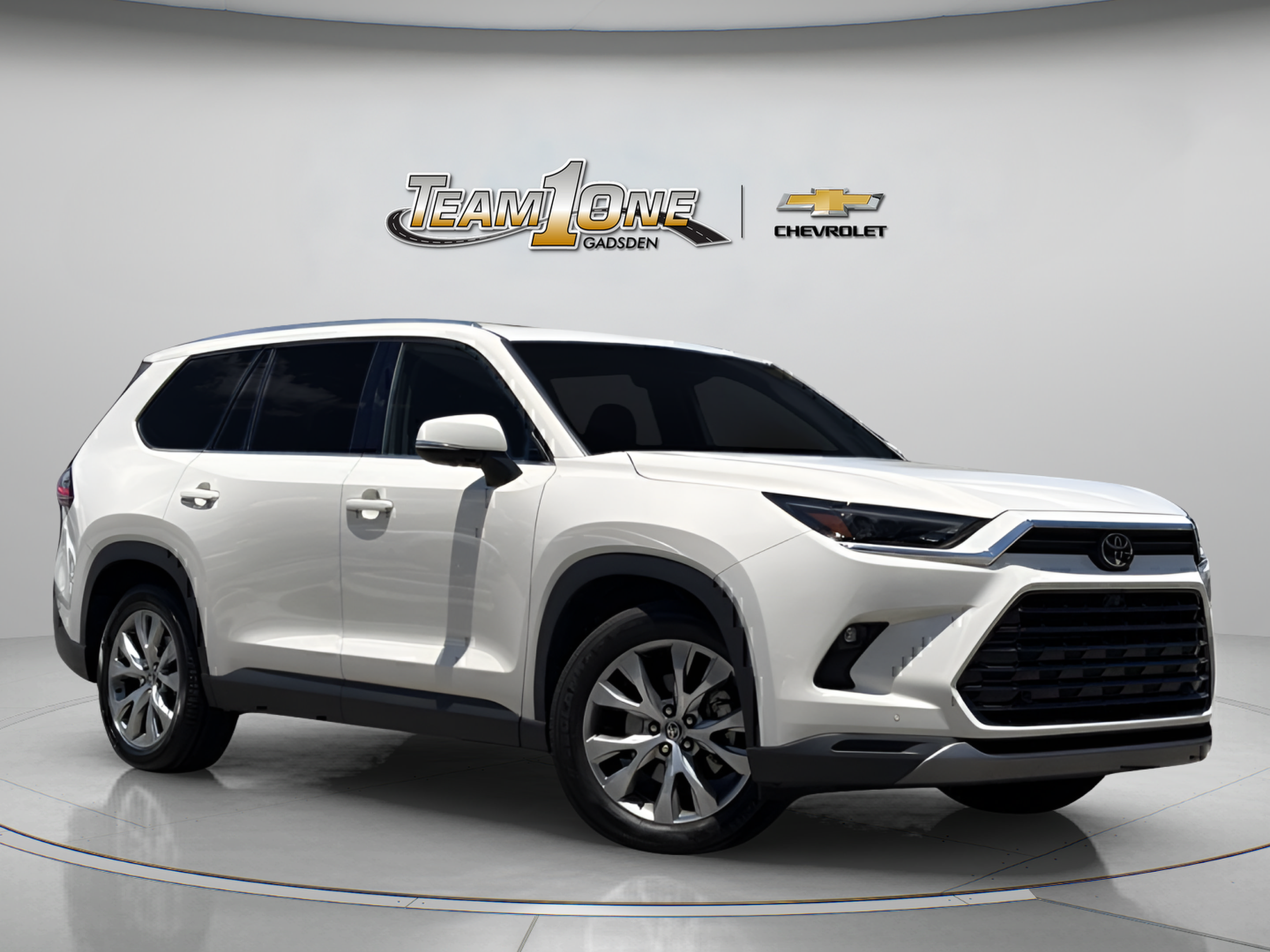 Used 2024 Toyota Grand Highlander AWD Hybrid
