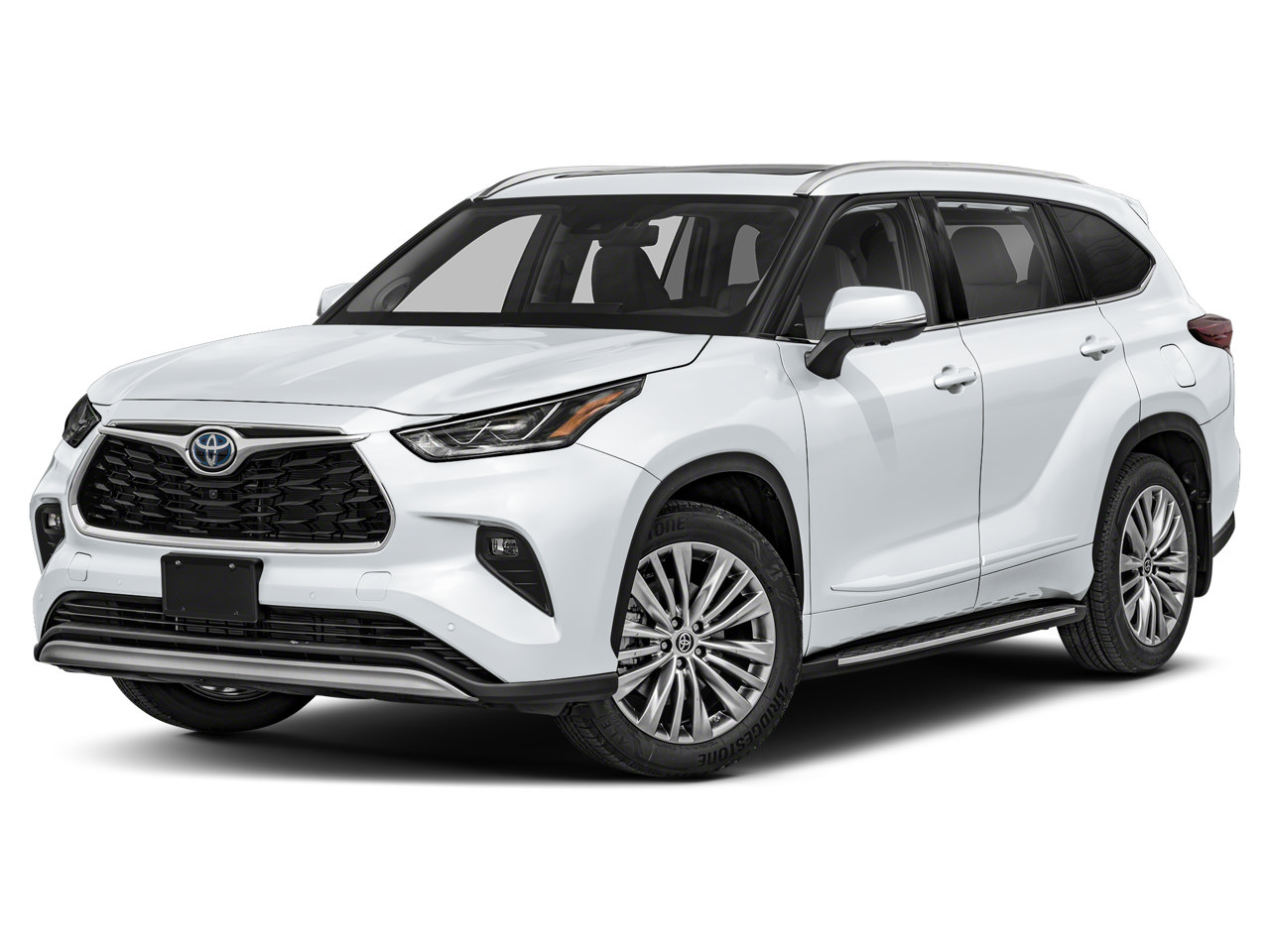 New 2026 Toyota Highlander Platinum AWD/4WD image 23
