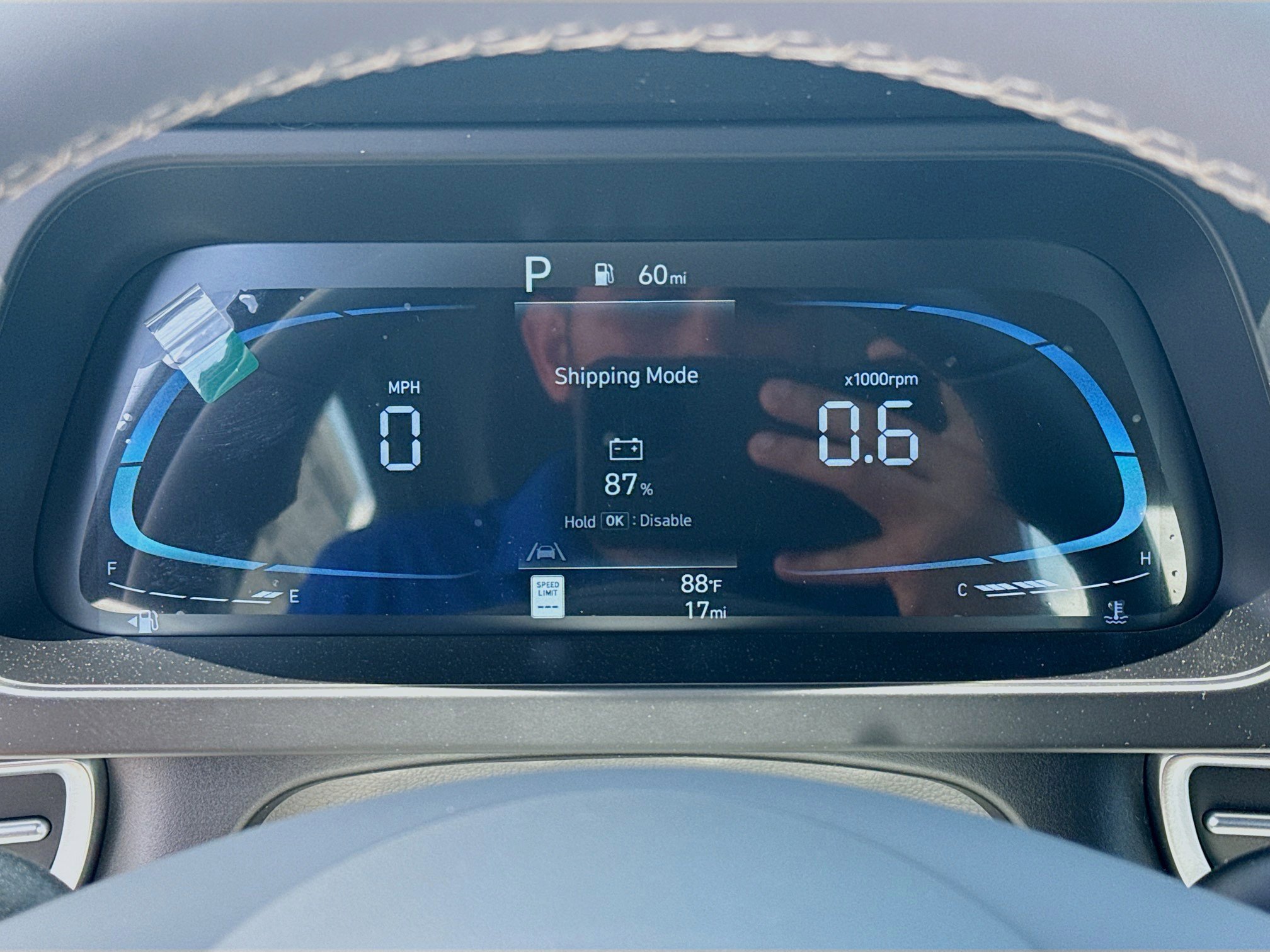 New 2026 Hyundai Elantra Sport image 9