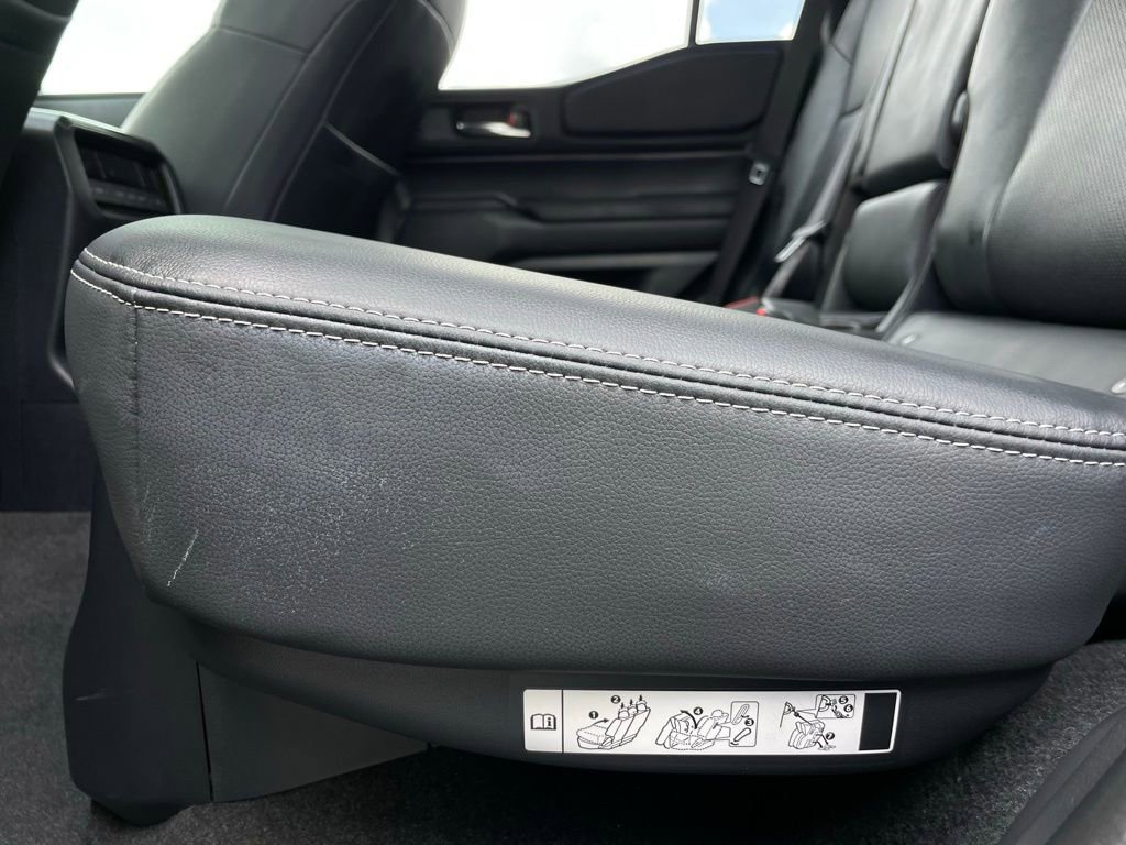 Used 2024 Toyota Land Cruiser AWD/4WD image 39