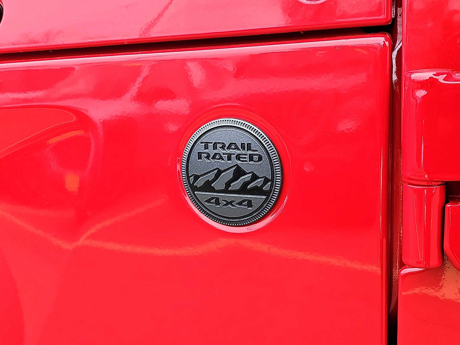 New 2026 Jeep Wrangler Sport AWD/4WD image 21