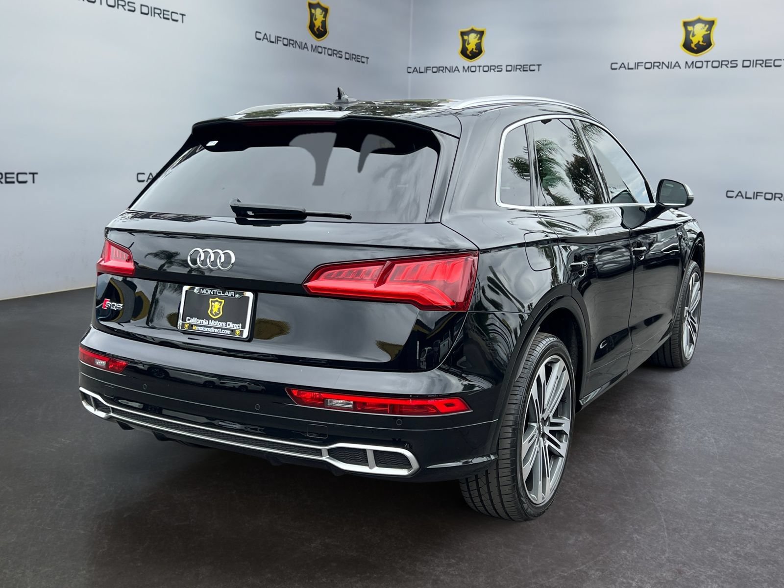 Used 2018 Audi SQ5 Prestige w/ Prestige Package AWD/4WD image 5