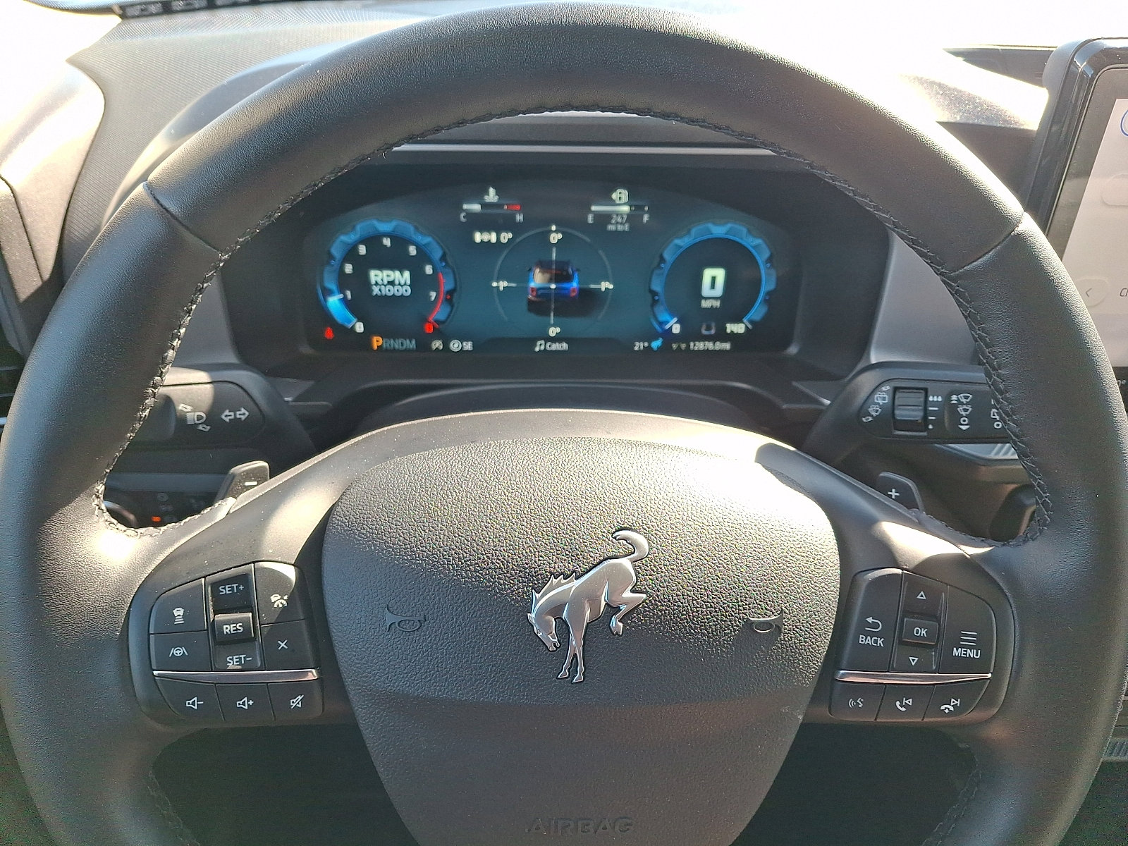 Certified 2025 Ford Bronco Sport Badlands AWD/4WD image 19