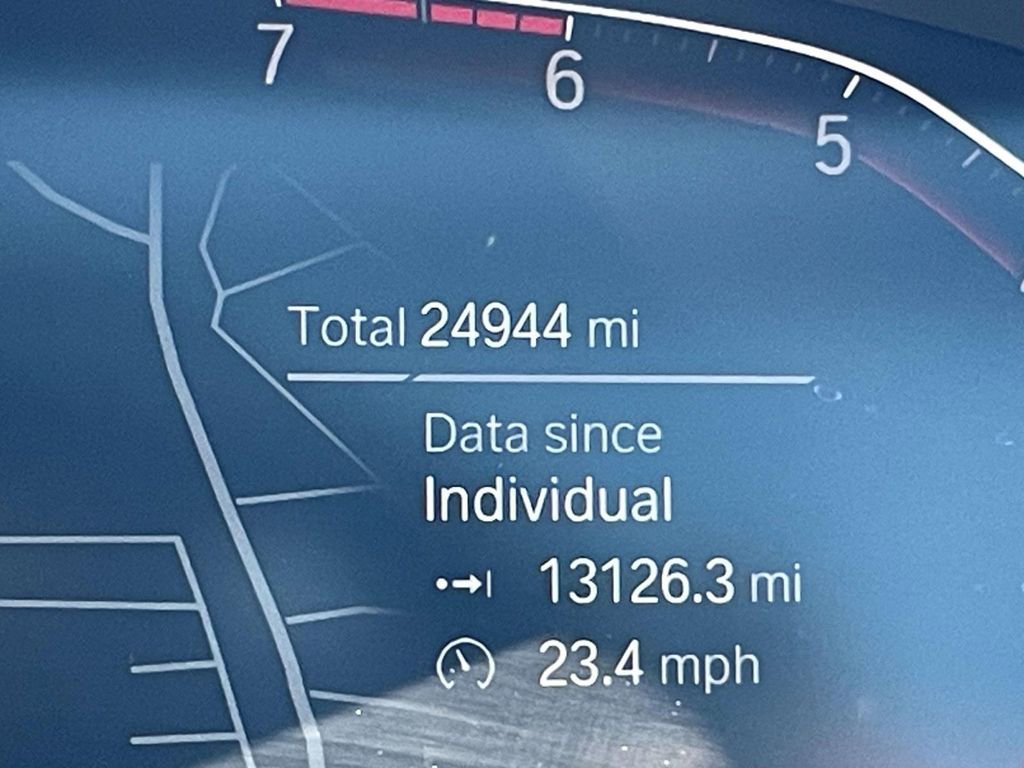 Used 2022 BMW X3 xDrive30i w/ Convenience Package w/ZPA image 25