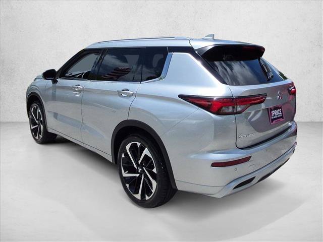 Used 2023 Mitsubishi Outlander SEL FWD image 8
