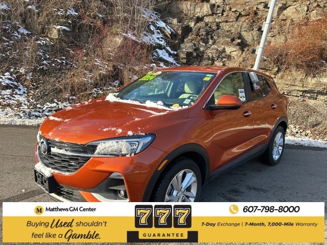 Used 2023 Buick Encore GX Preferred w/ Cold Weather Comfort Package image 1