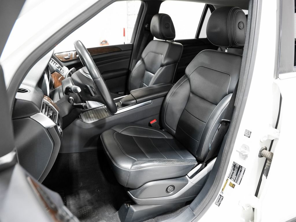Used 2015 Mercedes-Benz ML 350 4MATIC image 10