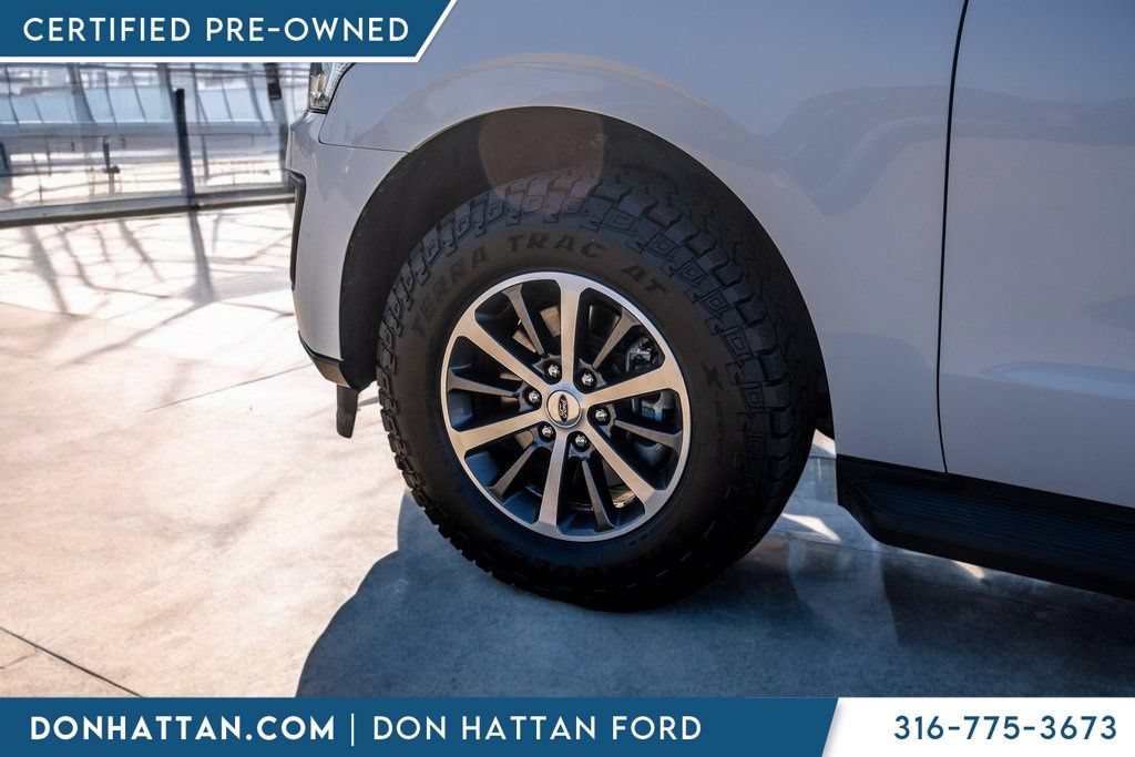 Used 2021 Ford Expedition XLT AWD/4WD image 33