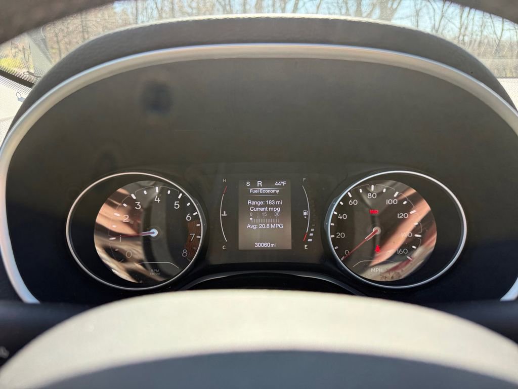 Used 2021 Jeep Compass Sport w/ Cold Weather Group image 16