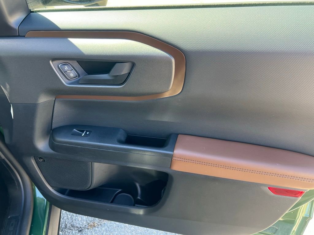 Used 2025 Ford Bronco Sport Outer Banks w/ Outer Banks Tech Package+ image 24