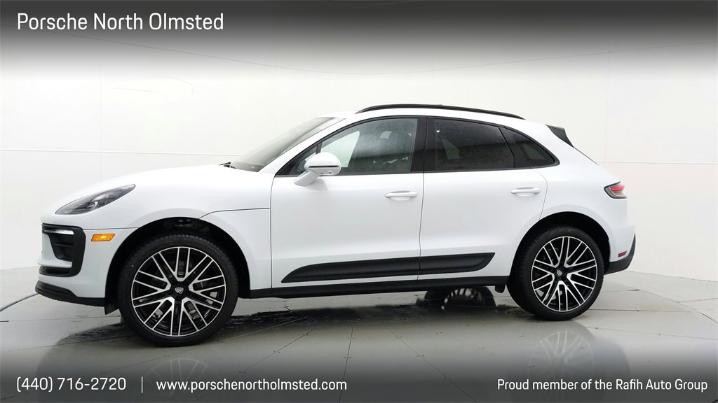 Used 2022 Porsche Macan image 5