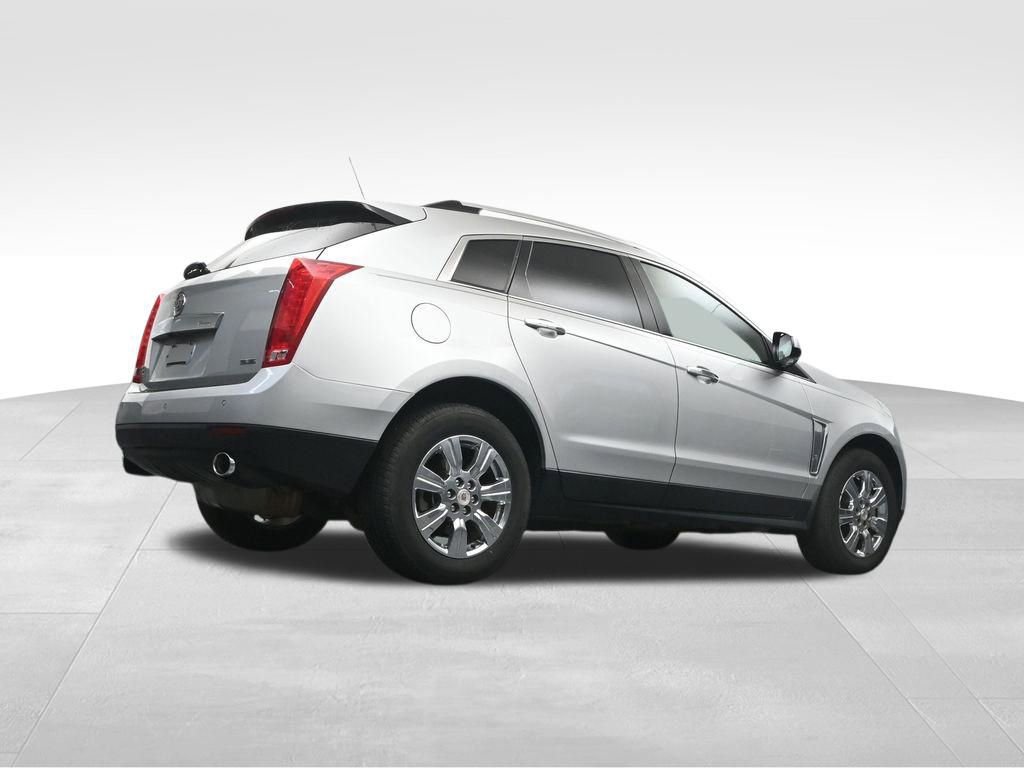 Used 2016 Cadillac SRX Luxury FWD image 13