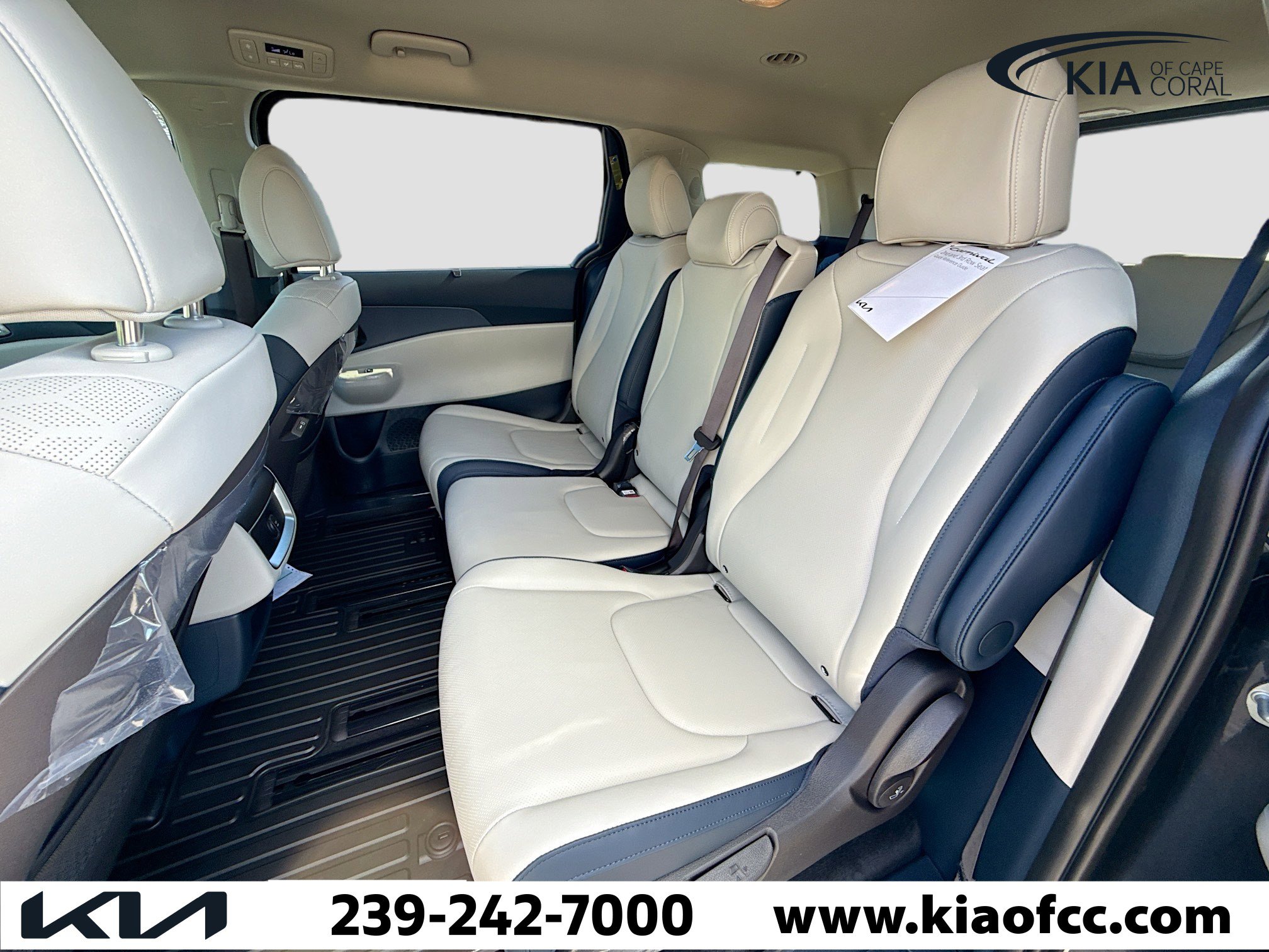 New 2026 Kia Carnival EX image 20