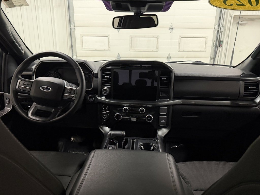 Used 2023 Ford F150 XLT w/ Equipment Group 302A High image 20