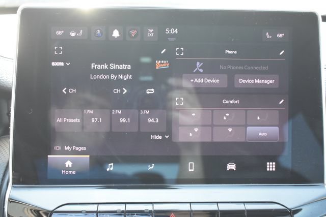 Used 2022 Jeep Compass Trailhawk w/ Sun and Sound Group AWD/4WD image 25
