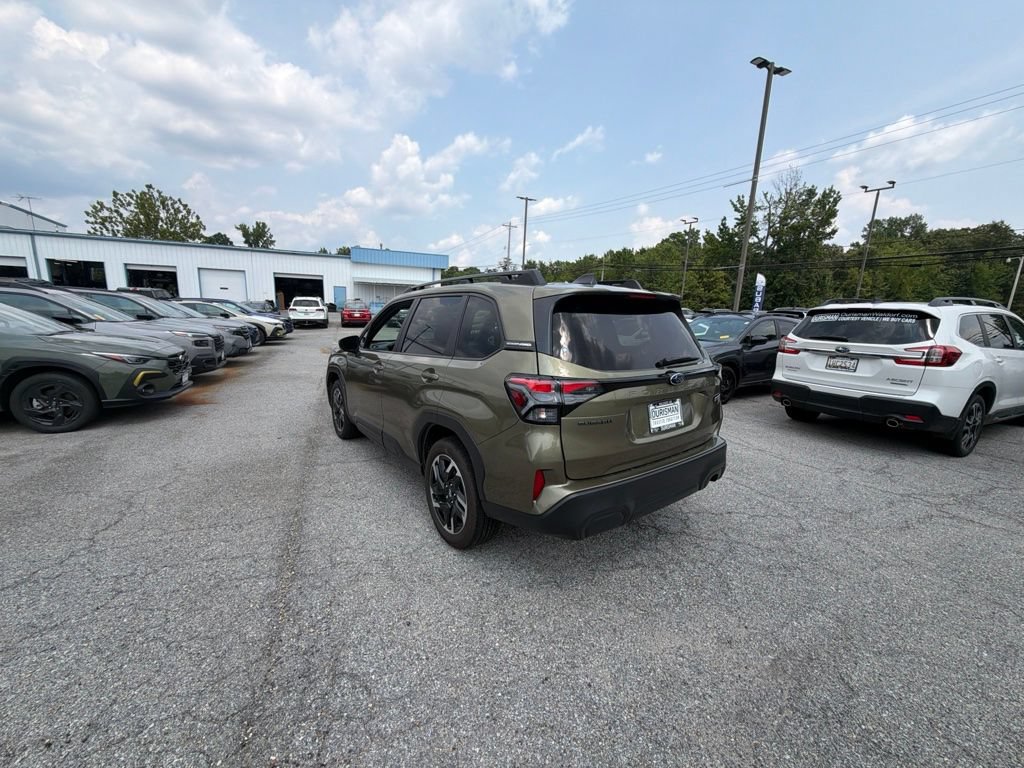 Used 2026 Subaru Forester Touring AWD/4WD image 6