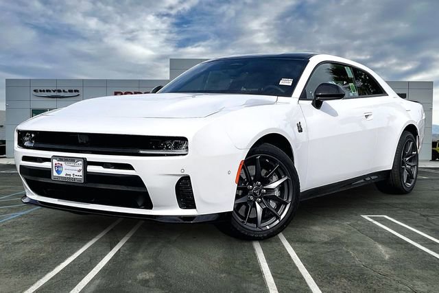 New 2026 Dodge Charger Scat Pack w/ Blacktop Package