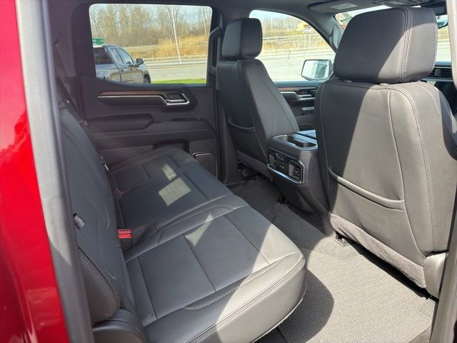 Used 2024 GMC Sierra 1500 Denali w/ Denali Reserve Package AWD/4WD image 11