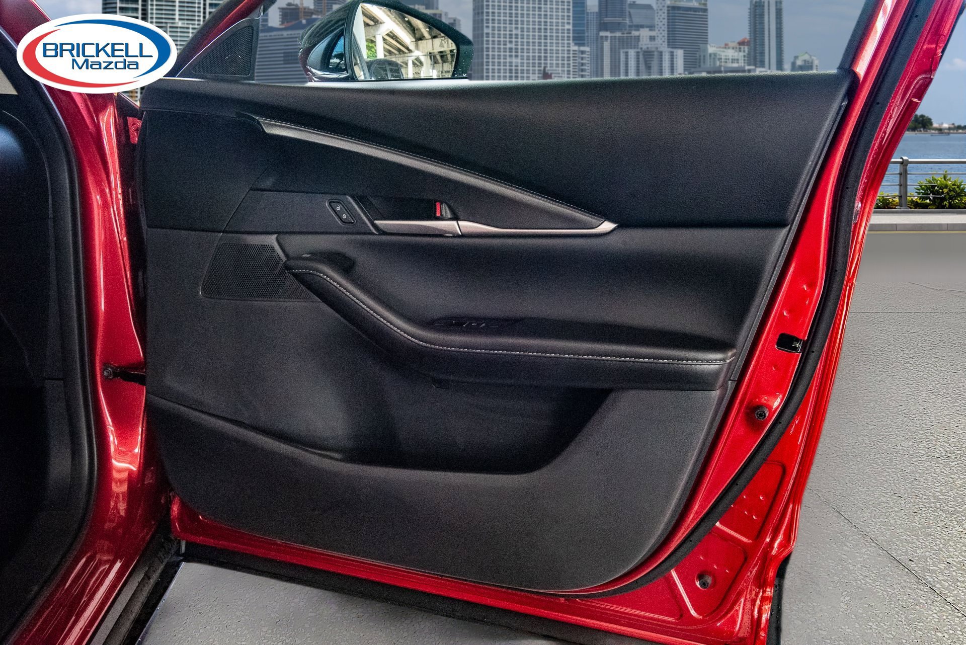 New 2025 MAZDA CX-30 AWD 2.5 S w/ Select Sport Pkg image 19