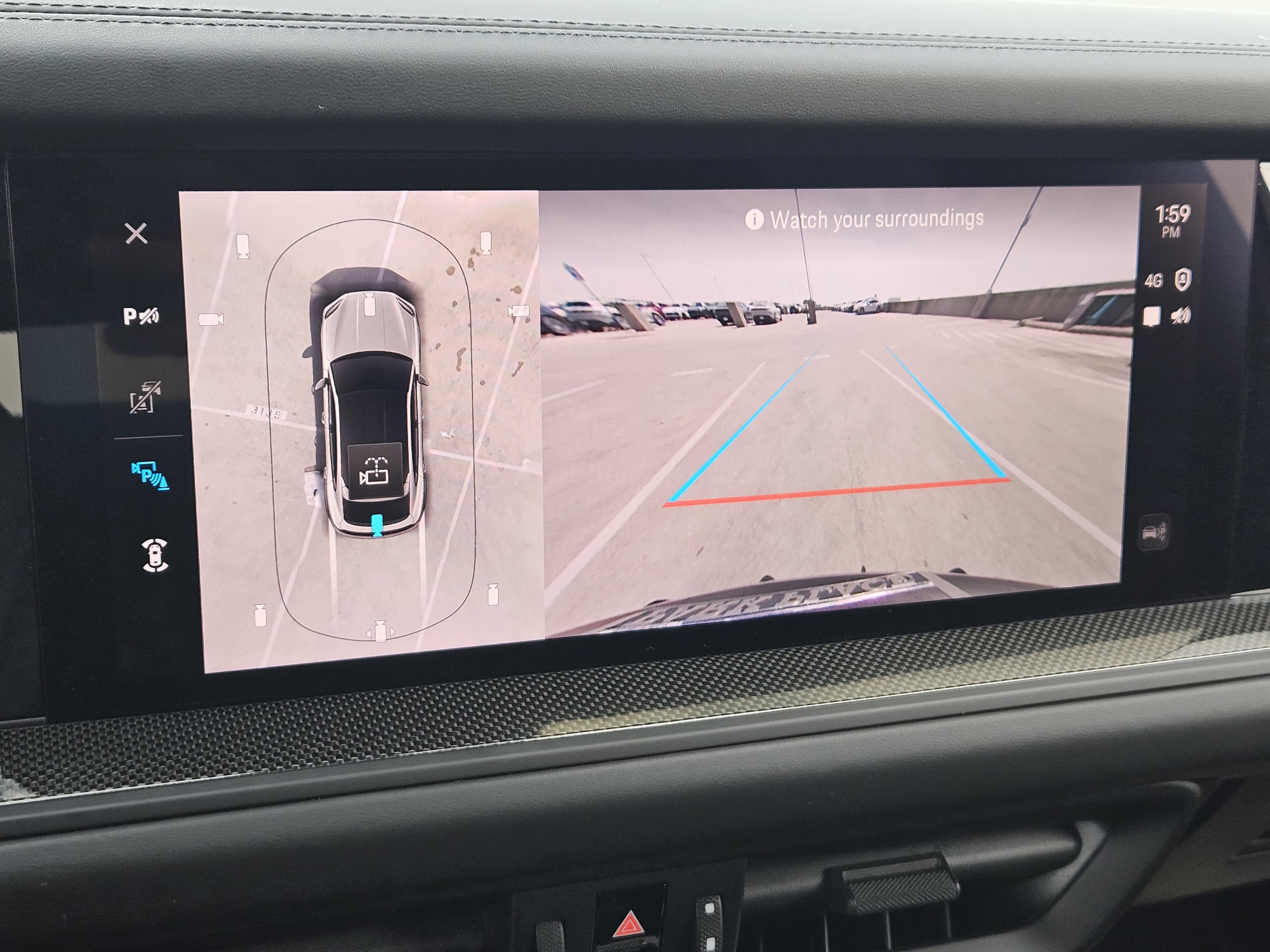 Certified 2025 Porsche Cayenne GTS AWD/4WD image 18