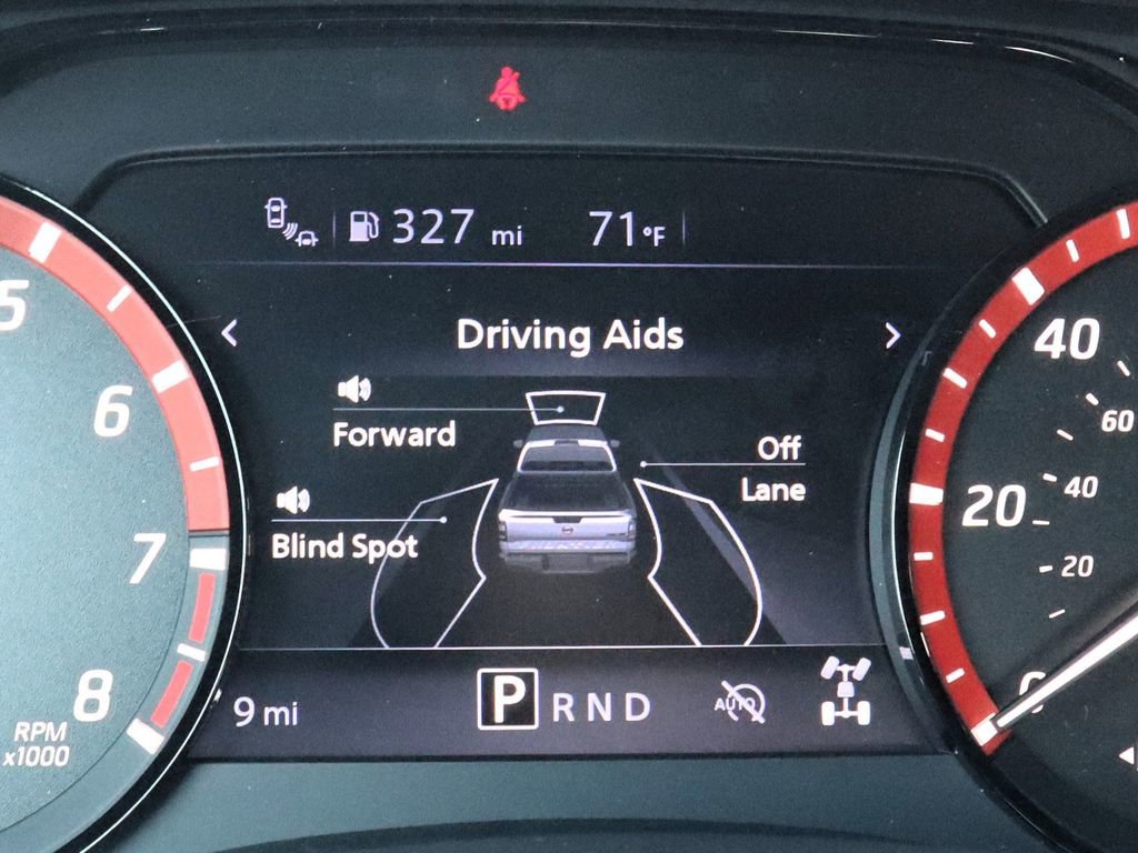 New 2025 Nissan Frontier PRO-4X w/ Pro Convenience Package image 20