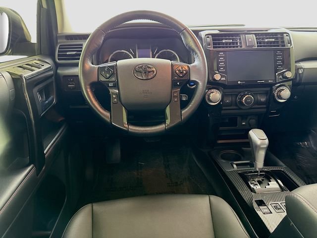 Certified 2023 Toyota 4Runner TRD Off-Road Premium w/ Moonroof Package AWD/4WD image 25