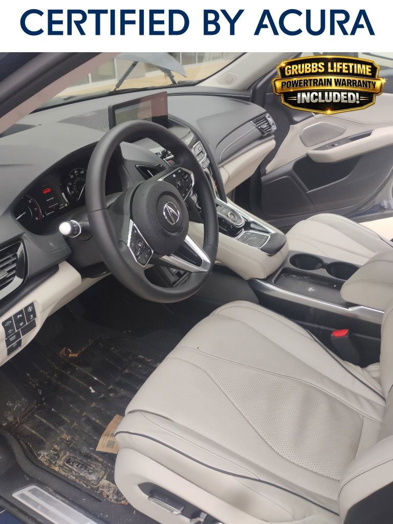 Used 2026 Acura RDX SH-AWD w/ Advance Package image 5