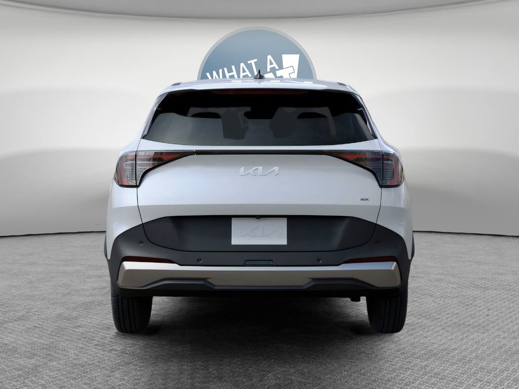 New 2026 Kia Sportage LX AWD/4WD image 5