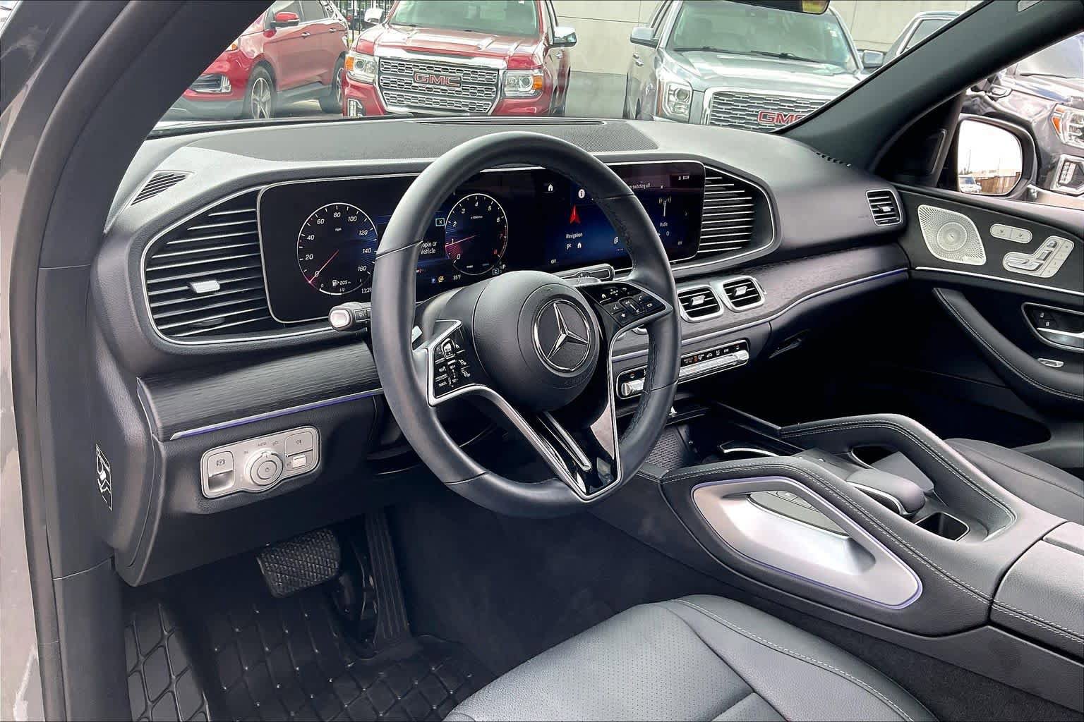 Used 2024 Mercedes-Benz GLE 350 4MATIC image 18